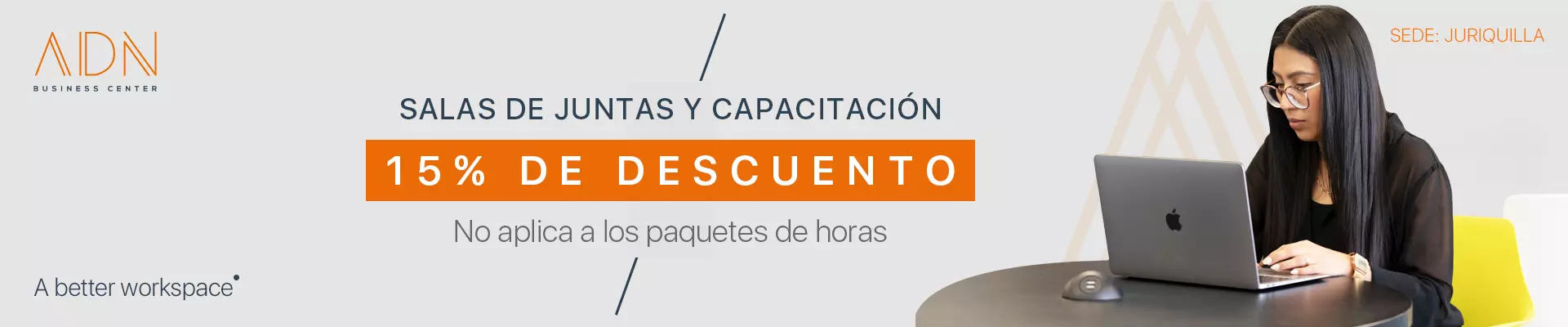 Promociones de ADN Business Center